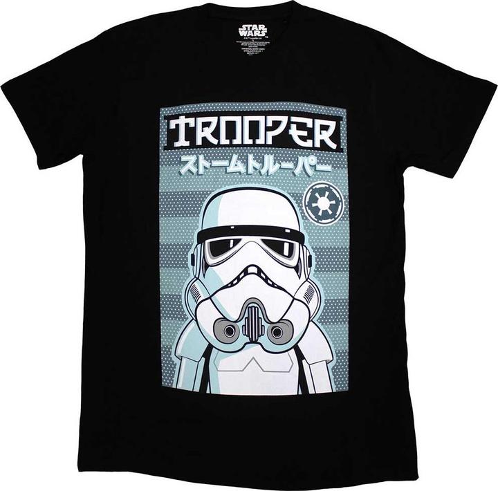 Actual product image Star Wars Trooper Japanese (L)