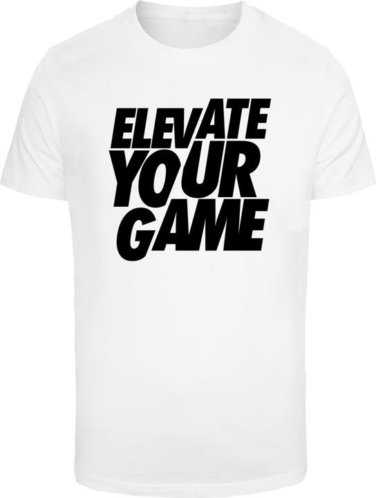 Produktbild Mister Tee Elevate Your Game (XL)