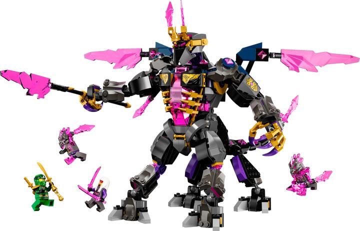 Image du produit LEGO Le roi du cristal (71772, LEGO Ninjago)