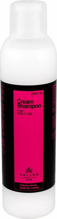 Actual product image Kallos Cosmetics Cream (700 ml, Liquid shampoo)