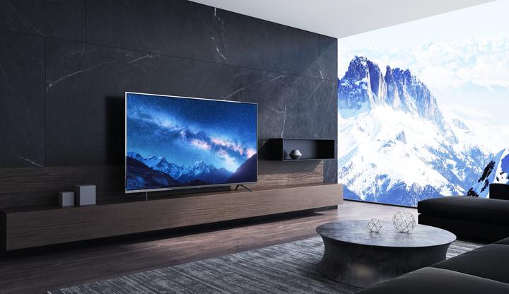 Immagine prodotto Xiaomi L55M5-5ASP (55", LCD, 4K, 2019)