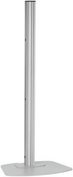 Produktbild Vogels PUC 2720 Standrohr, 200 cm, Silber (160 kg)