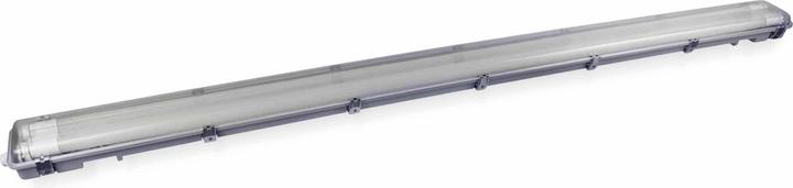 Blulaxa LED moisture-proof diffuser luminaire, HumiLED vari, 2x 24W, 4000K, 4400lm, 1585 mm (4400 lm)