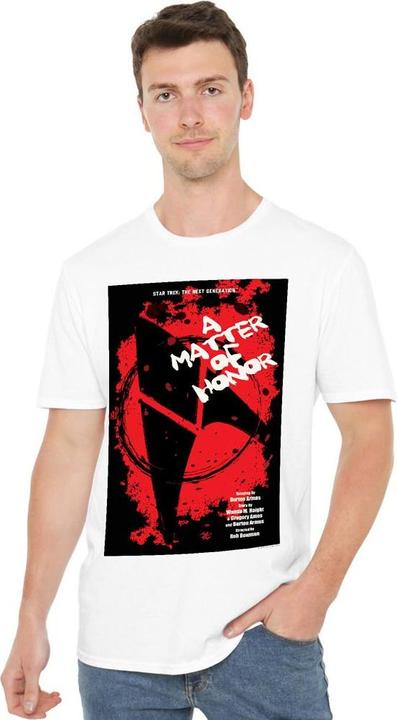 Immagine prodotto The Next Generation Season 2 Episode 8 Maglietta Uomo (4XL)