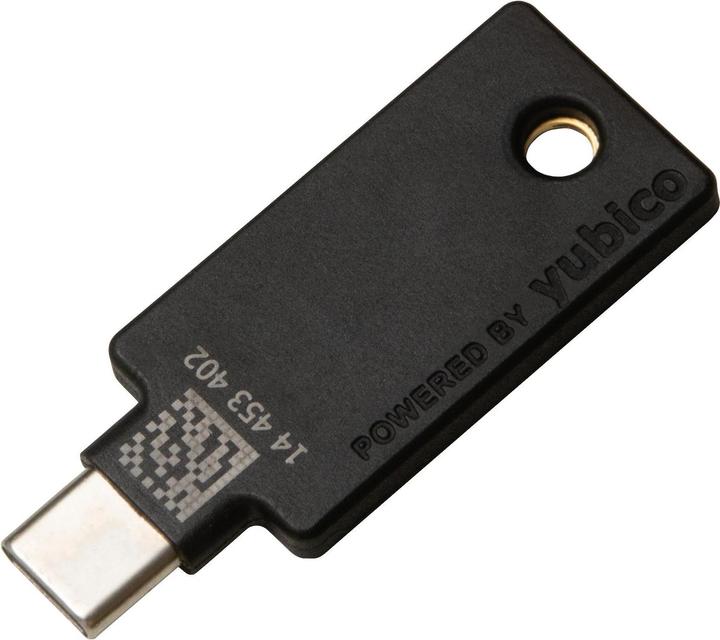 Produktbild Yubico YubiKey 5C NFC