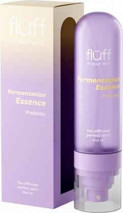 Image du produit Fluff In Your Soul Face Essence avec prébiotiques à base de filtrat de riz fermenté 80Ml (80 ml)