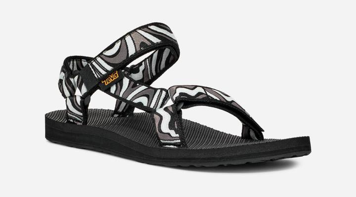 Actual product image Teva Original Universal Zappy Ladies Trekking Sandal (38)