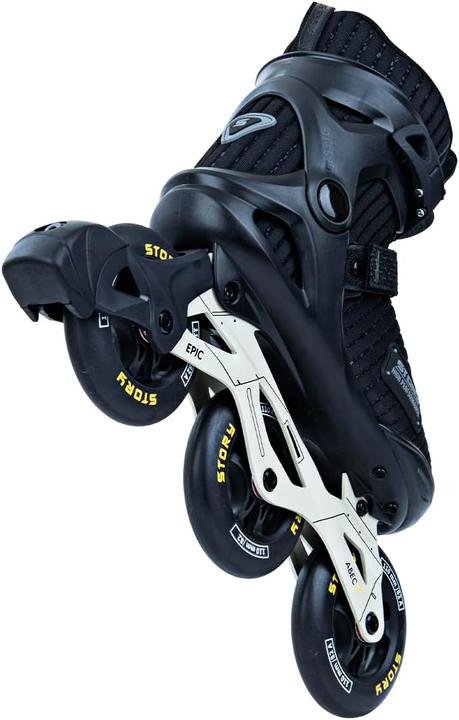 Actual product image Story Epic FitGo inline skates black 44 (1101005103129) (44)