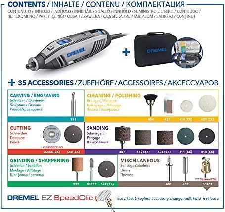 Actual product image Dremel 4250-35