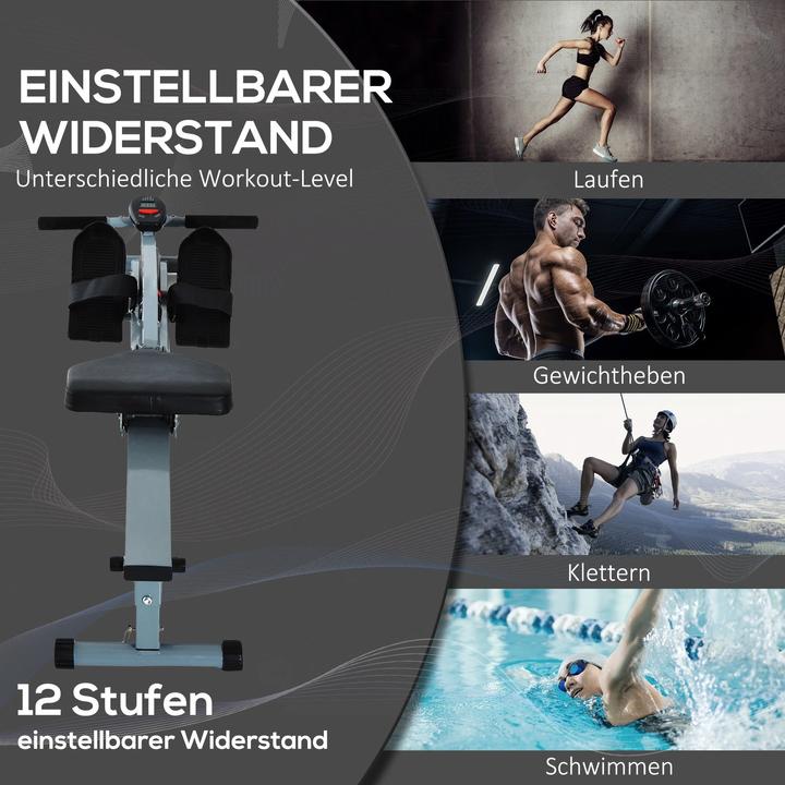 Produktbild SportNow Rudergerät