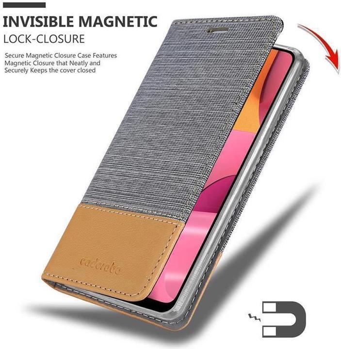 Produktbild Cadorabo Jeans Optik (Samsung Galaxy A21)