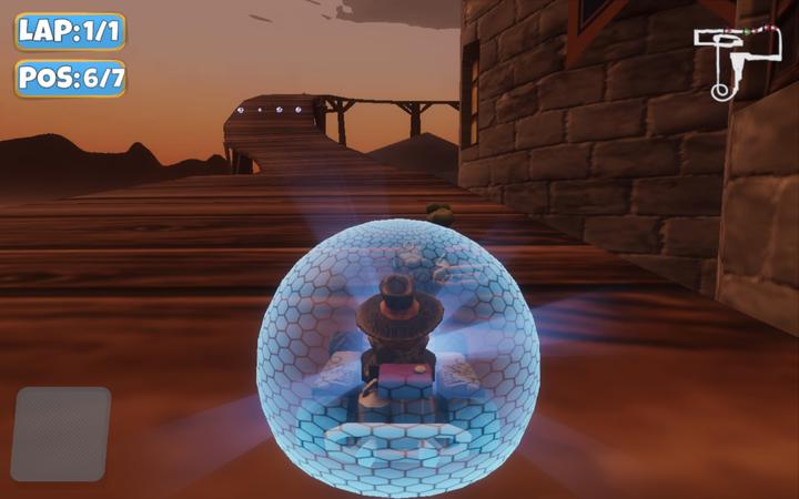 Immagine prodotto Grouse Kart 2 (PS5, DE)