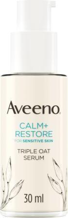 Actual product image Aveeno Calm+Restore 3-fold Serf Haf 30ml (30 ml)