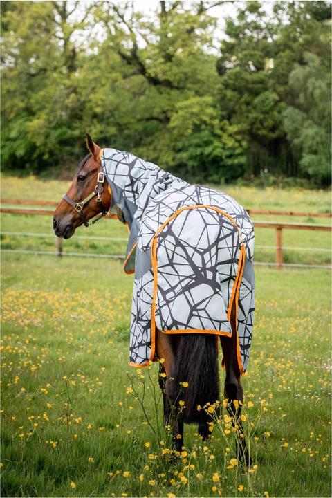 Actual product image Horseware Amigo 3-in-1 CamoFly fly rug (110 cm)