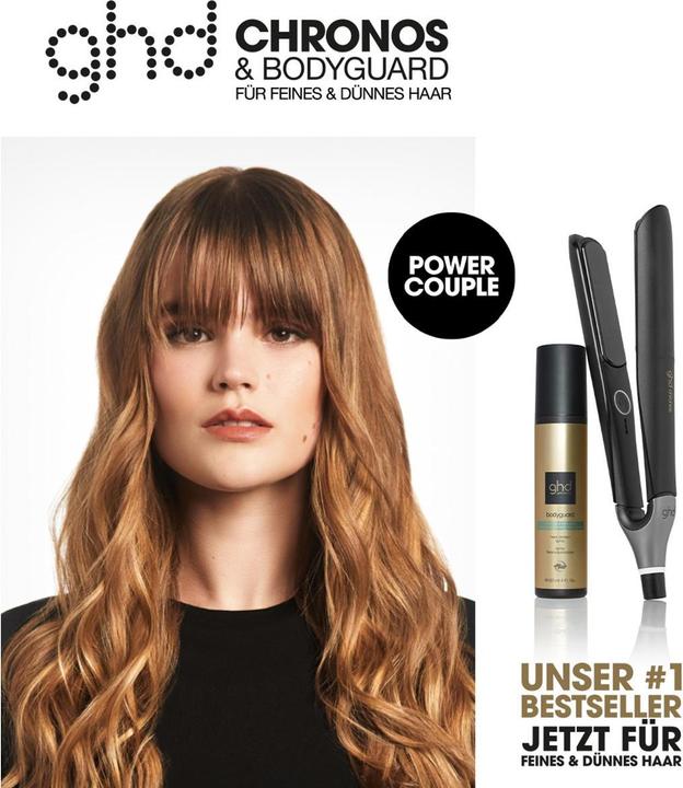 Image du produit ghd bodyguard - pour les cheveux fins (120 ml)