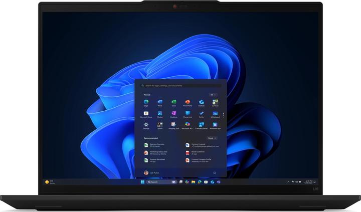 Produktbild Lenovo ThinkPad L16 Gen 2 (16", Intel Core Ultra 7 255U, 16 GB, 512 GB, CH)