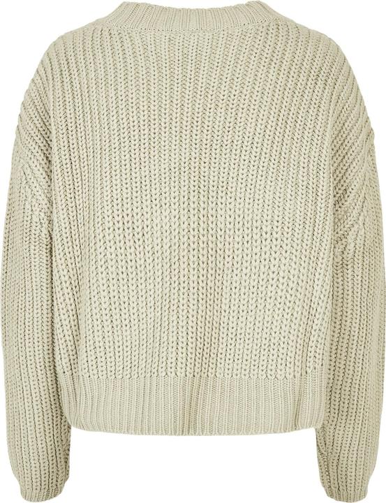 Actual product image Urban Classics Ladies Wide Oversize Sweater (XXL)