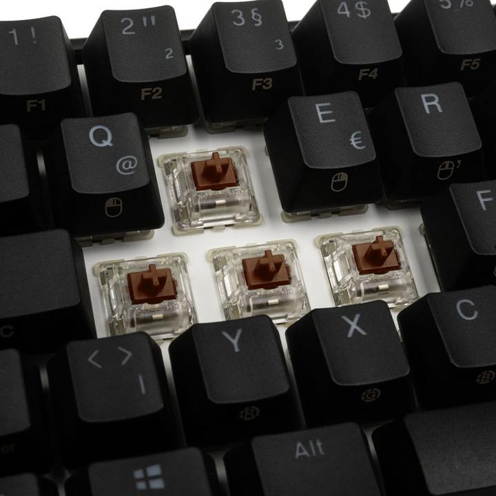 Produktbild Ducky Mecha Mini (DE, Kabelgebunden)