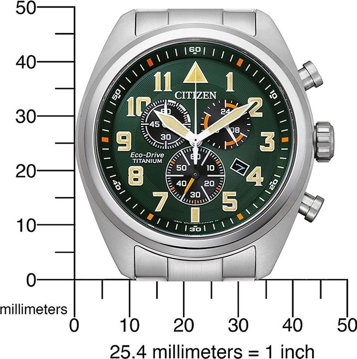 Produktbild Citizen Eco-Drive (Chronograph, 42 mm)