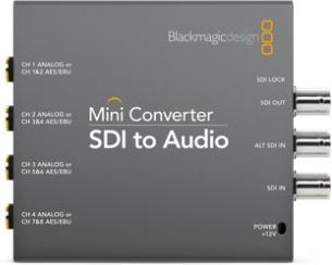 Image du produit Blackmagic Design Mini (Numérique -> Numérique)