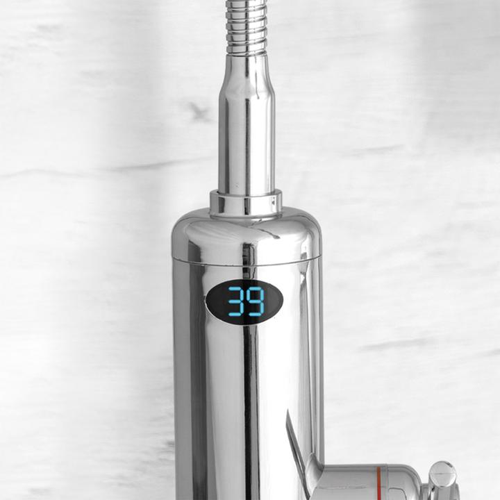 Actual product image Aquadon Smart Heater Fix Head