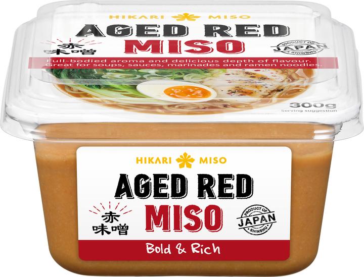 Hikari Miso Miso Paste rot
