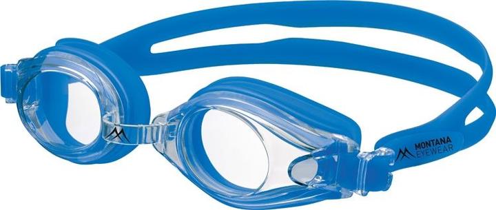 Montana Schwimmbrillen blau