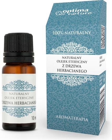 Optima Natura Natural Tea Tree Essential Oil 10Ml (Körperöl, 10 ml)