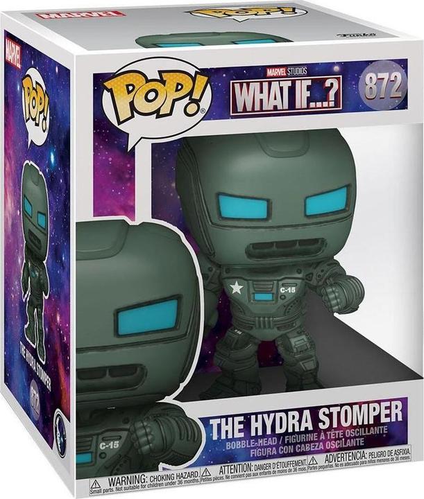 Produktbild Funko POP! - What If...?: The Hydra Stomper