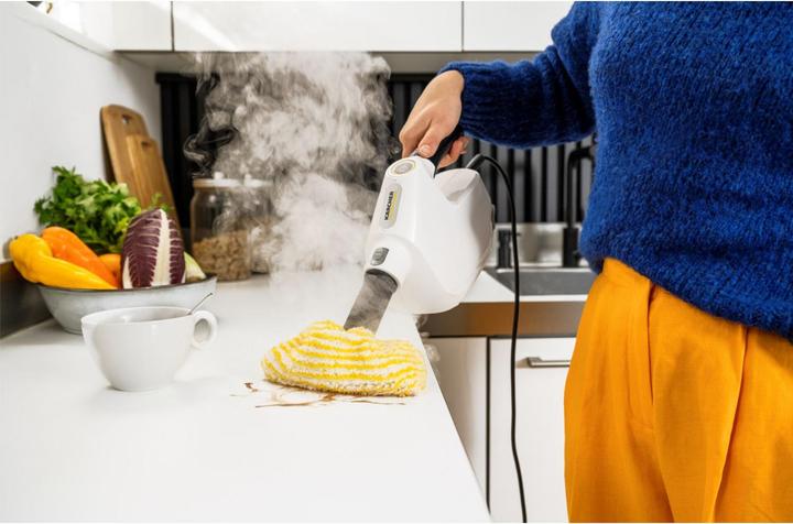 Actual product image Kärcher SC 1 Multi & Up (3 bar, 1300 W)