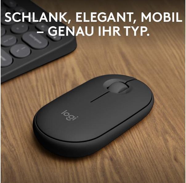 Produktbild Logitech Pebble 2 M350s (Kabellos)