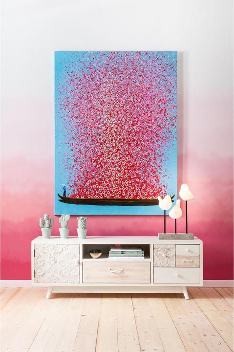 Immagine prodotto Kare Design Barca a fiori (120 x 160 cm)
