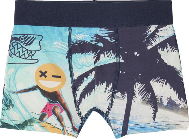 Jonen 3er-Pack Jungen Boxershorts mit Fotoprint