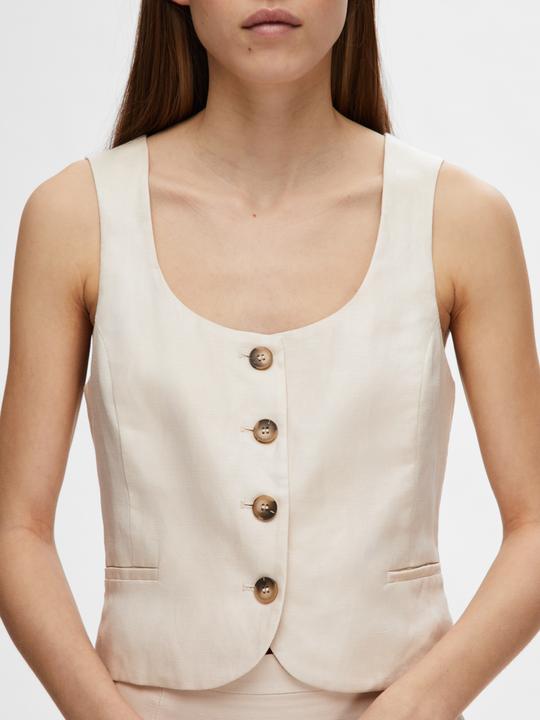 Image du produit Selected Femme Gilet élégant (38)