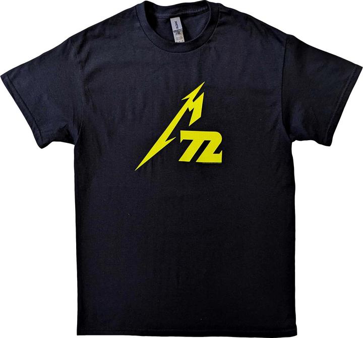 Immagine prodotto Metallica 72 stagioni - Maglietta con stroboscopi (L)