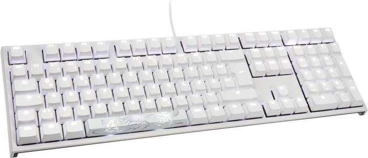 Image du produit Ducky One 2 White Edition (DE, Filaire)