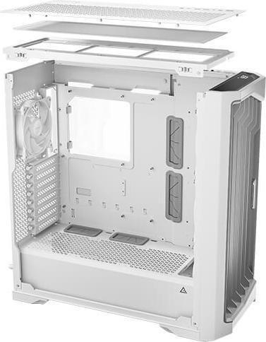 Immagine prodotto Antec Boitier Grand Tour E-ATX Performance 1 FT avec panneaux vitrés (Blanc) (mATX, ITX, ATX)