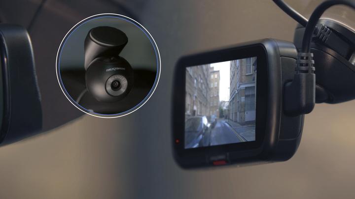 Immagine prodotto Nextbase Telecamera del lunotto posteriore (Display integrato, Bluetooth, Microfono incorporato, Ricevitore GPS, Full HD)