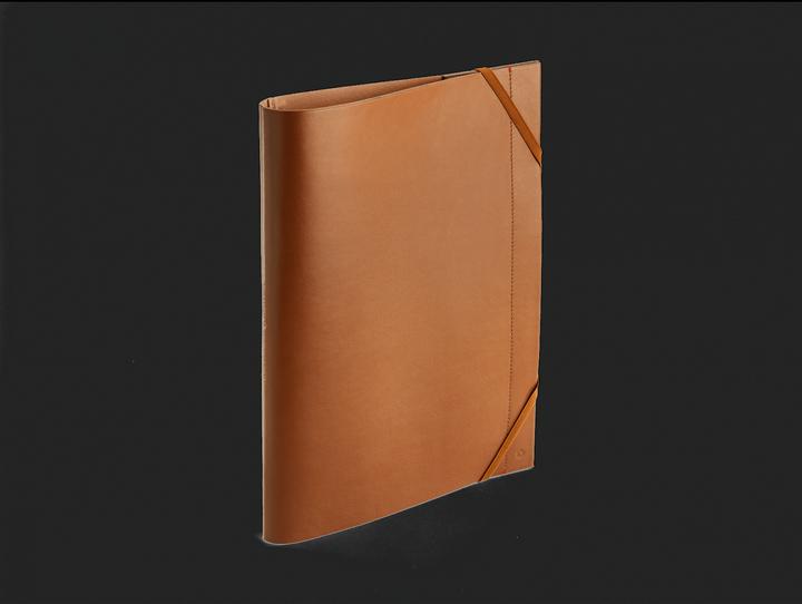 Actual product image Caran d'Ache Ledermappe