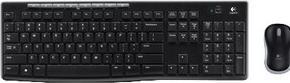 Image du produit Logitech MK270 (ING. Int., Sans fil)