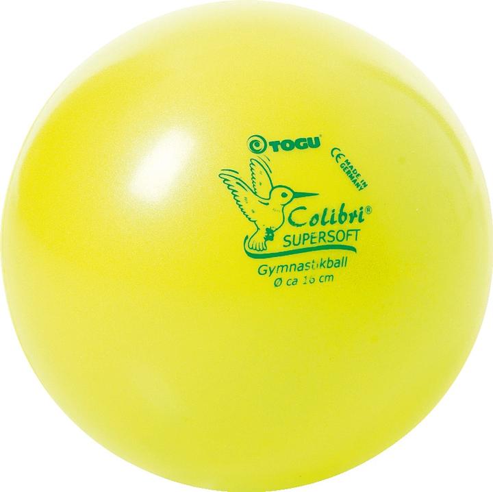 Produktbild Togu Fitnessball Colibri Supersoft (16 cm)