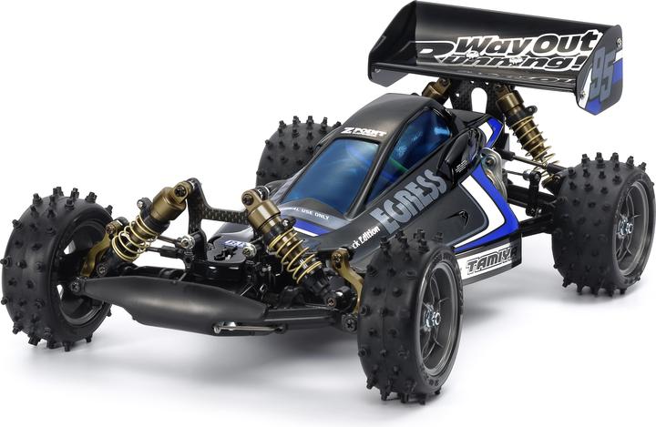 Actual product image Tamiya Egress Black Edition (Kit)