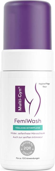 Produktbild Multi-Gyn FemiWash (100 ml, Intimwaschlotion)