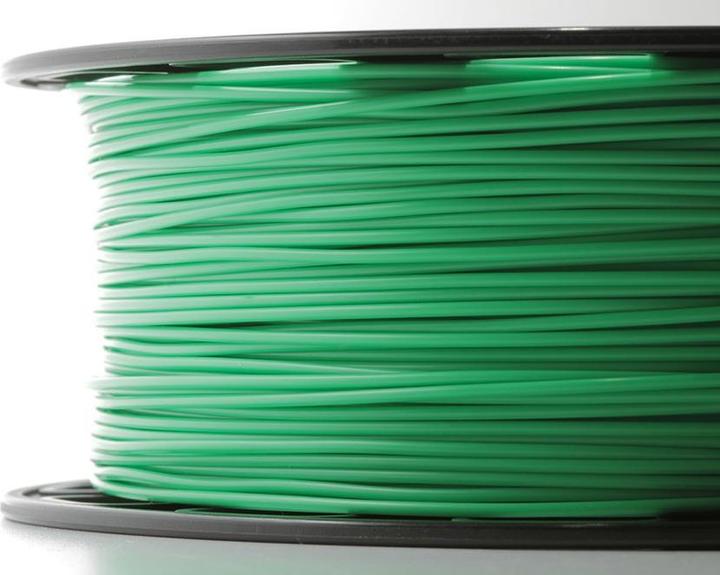 Actual product image Robox Filament (PLA, 1.75 mm, 700 g, Green)