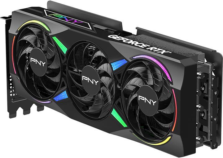 Actual product image PNY GeForce RTX 5070 Ti ARGB OC (16 GB)