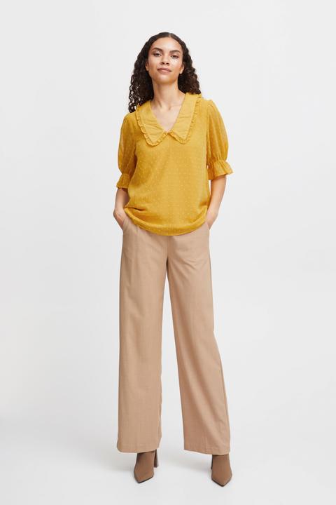 Actual product image B.young BYISIGNE BLOUSE - 20813483 (40)
