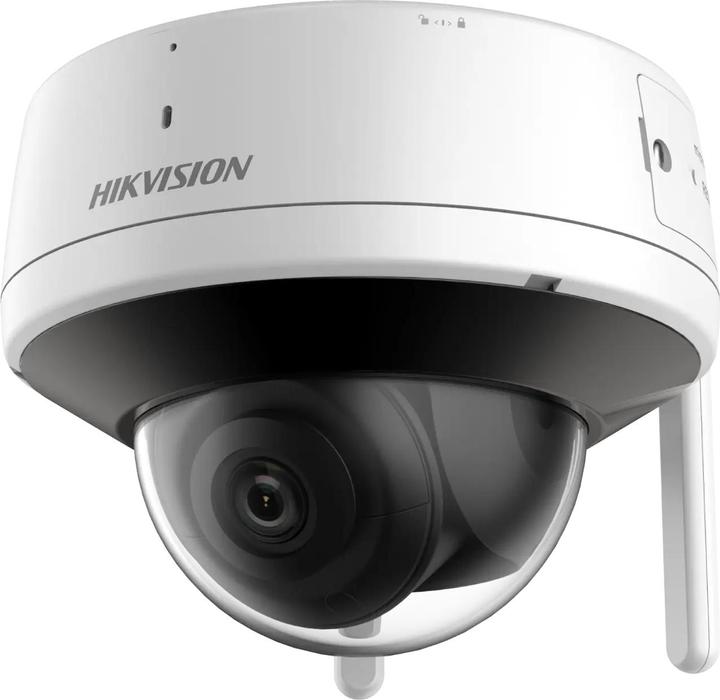 Produktbild Hikvision 4 MP Outdoor Audio Fixed Dome (2560 x 1440 Pixels)