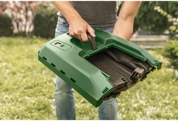 Actual product image Bosch Home & Garden AdvancedRotak 750 (Electrical connection)