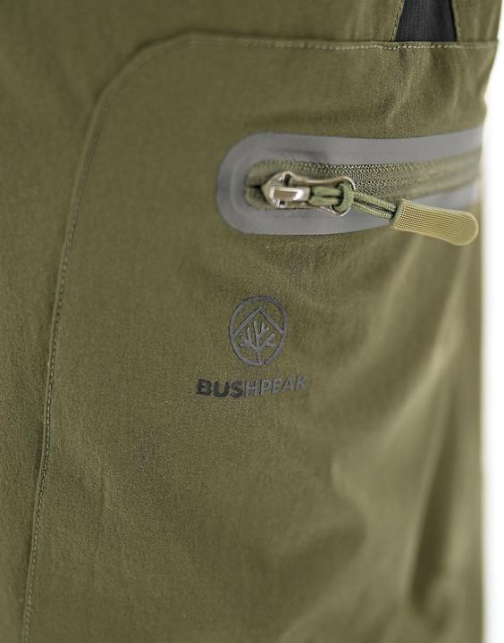 Actual product image Bushpeak Short hiking trousers (Frequency band 38 (2600 MHz))