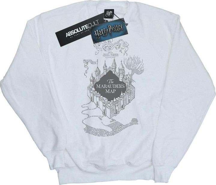 The Marauder's Map Sweatshirt (L)